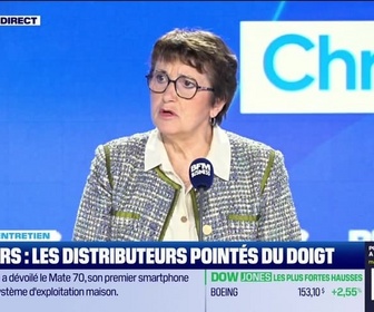 Replay Le Grand entretien : Les entreprises de charcuterie en difficulté - 26/11