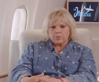 Replay Le Jet de Luxe de Laurence Boccolini