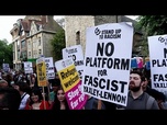 Replay Royaume-Uni : dans les rues d'Oxford, tensions et débat sur la liberté d'expression