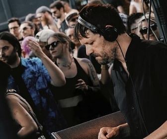 Replay Stone Techno 2026 - Efdemin