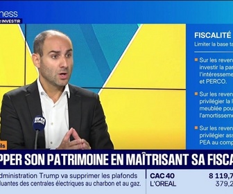 Replay Tout pour investir - La boîte à outils : Fabian Aknine - Développer son patrimoine en maîtrisant sa fiscalité - 14/09