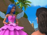 Replay Barbie une touche de magie - La princesse Saphir