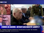 Replay BFM Story Week-end - Story 5 : Netanyahu risque-t-il d'être arrêté ? - 22/11