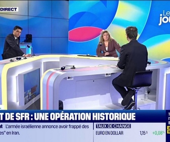 Replay Good Morning Business - Retour à 3 opérateurs : ce qu'il va se passer avec le rachat de SFR