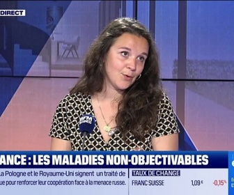Replay Les Experts de l'immo : Assurance de prêt, les professions à risque - 27/05