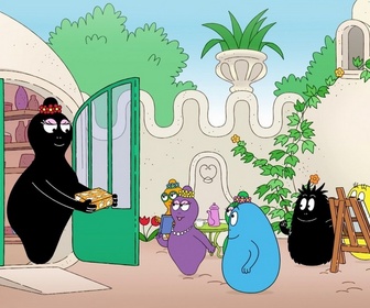 Replay Barbapapa en Famille - La tablette