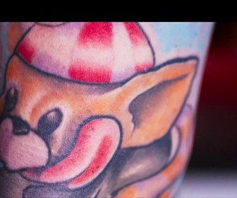 Replay Tattoo Cover : Qui sera le meilleur tatoueur ? - Saison 01 Episode 04
