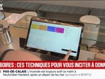 Replay BFM Première - Pourboires: ces nouvelles techniques mises en place pour vous inciter à donner