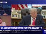 Replay BFM Story - Story 6 : Vers un autre sommet Trump/Poutine/Zelensky ? - 14/08
