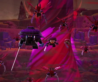 Replay Ninjago - Libérons le Chaos !