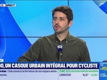 Replay Le Pitch : Virgo, le casque intégral pour vélo électrique - 08/06