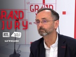 Replay Le Grand Jury - L'invité du Grand Jury : Robert Ménard
