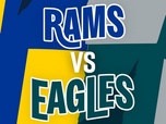 Replay Les résumés NFL - Los Angeles Rams @ Philadelphia Eagles