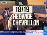 Replay Le 18/19 d'Hedwige Chevrillon - Cybersécurité : un enjeu majeur pour Ledger - 23/10