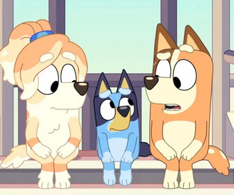 Replay Bluey - 20/12/2025