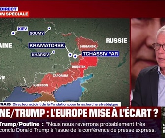Replay Les émissions spéciales - Édition Spéciale : Zelensky/Trump, rencontre cruciale lundi - 16/08