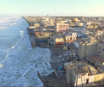 Replay Focus - Saint-Louis-du-Sénégal face à la montée des eaux et au changement climatique