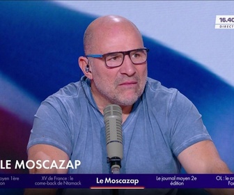 Replay Super Moscato Show - Ntamack face à l'Irlande 5 semaines après son dernier match, est-ce un risque ?