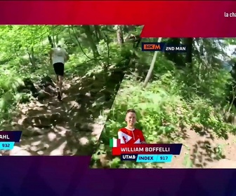 Replay Trailla P2 de l'UTMB World Series Monterosa Walserwaeg