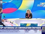 Replay Good Morning Business - ChatGPT autorisera les conversations érotiques
