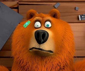 Replay Grizzy et les lemmings - Ours = Mc²