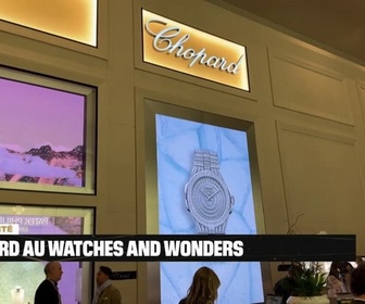 Replay Iconic Business - Iconic Invité : Chopard & Hermès au Watches & Wonders - 19/04