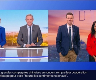 Replay BFM Première 6h/9h - Mardi 27 octobre 2026