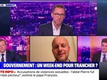 Replay Le 90 minutes - Gouvernement : Michel Barnier en équilibriste - 13/09