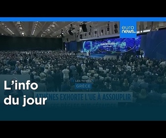Replay L'info du jour | 2 octobre 2026 - Matin