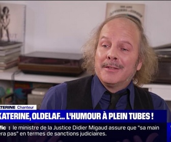 Replay Culture et vous - Philippe Katerine, Oldelaf... Les derniers résistants de la chanson humoristique