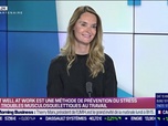 Replay Focus PME - Anne-Charlotte Vuccino (Yogist Well at Work) : Yogist Well at Work, une méthode de prévention du stress et de la fatigue au travail - 27/05