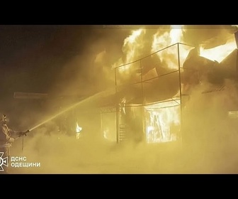 Replay Odessa sous les bombes russes, au moins six blessés