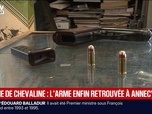 Replay BFM Première - Tuerie de Chevaline: des analyses en cours après la découverte d'une arme dans le lac d'Annecy