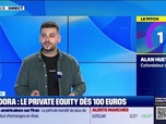 Replay Le Pitch : Fundora, le private equity dès 100 euros - 23/06