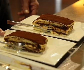 Replay Vénétie : le tiramisu - Voyage en cuisine