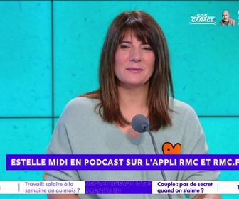 Replay Estelle Midi - Céline Dion : est-ce qu'on en fait trop ?