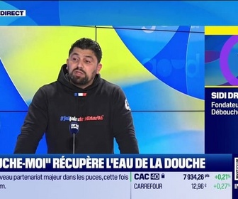 Replay Le Pitch : Débouche-moi récupère l'eau de la douche - 14/10
