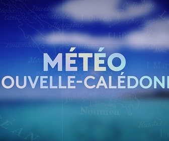 Météo Nouvelle-Calédonie replay