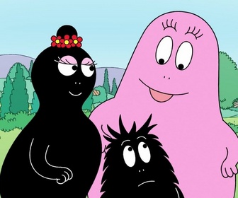 Replay Barbapapa en Famille - Un portrait au poil