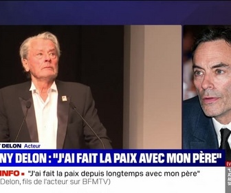Replay Perrine jusqu'à minuit - Anthony Delon : J'ai fait la paix avec mon père - 22/05