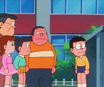 Replay Doraemon - S01 E12 - Le papier à secousses