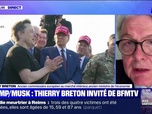 Replay News Box - Trump/Musk : ils s'aimaient, ils se déchirent - 06/06