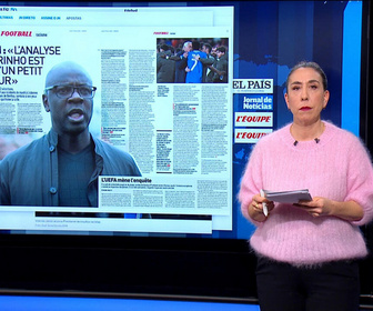 Replay Dans la presse - Insultes racistes dans le foot : Le racisme s'avance toujours masqué