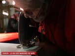 Replay Un jour, un doc - Zurich : le roi des marchés de Noël