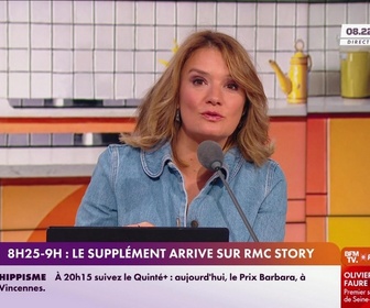Replay 5/7 le morning RMC - Le supplément du 31 octobre 2025