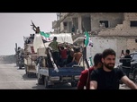 Replay Les Syriens saluent la levée officielle des sanctions américaines