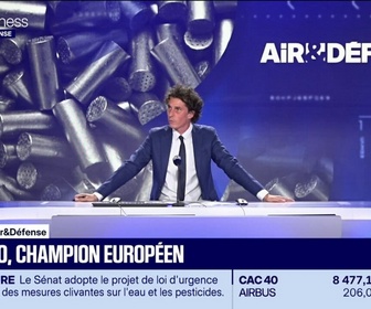 Replay Air&Défense - La poudre, nerf de la guerre