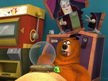 Replay Grizzy et les lemmings - Prédictions d'ours