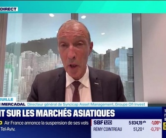 Replay Tout pour investir - En portefeuille : Le point sur les marchés asiatiques - 13/06