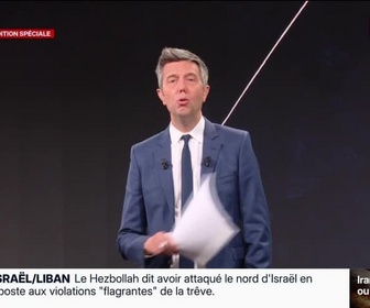 Replay Les émissions spéciales - Édition Spéciale - Guerre au Moyen-Orient : USA/Iran, dans cinq heures le chaos ? - 21/04